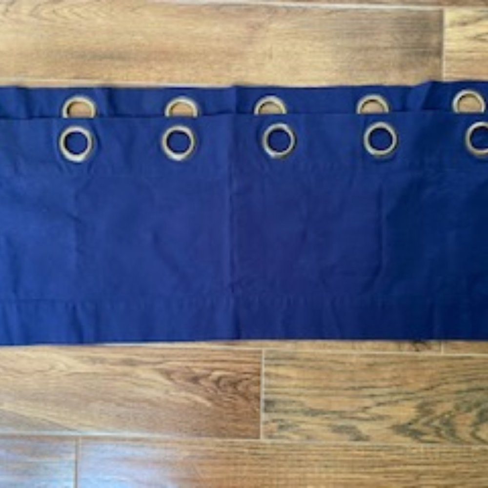Navy Blue Valences